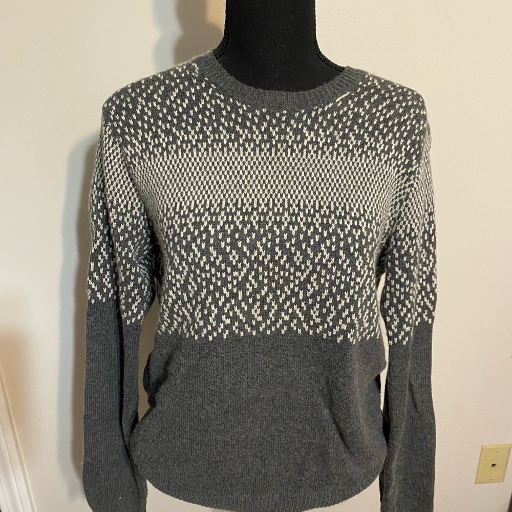 A/X Armani Exchange crew sweater
